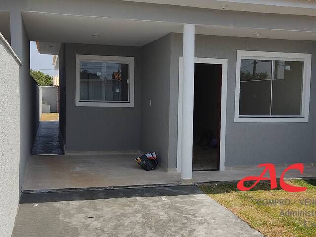 #665 - Casa para Venda em Itaipuaçu - RJ - 2
