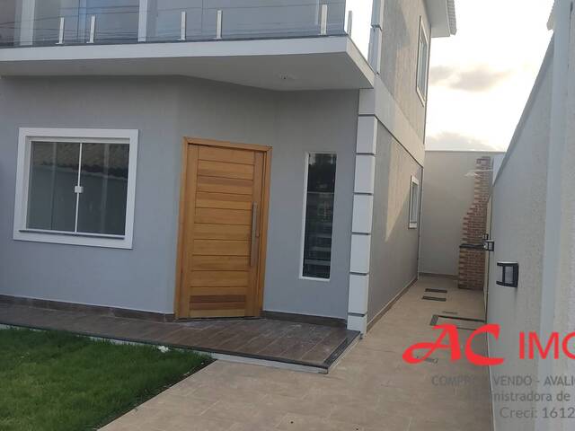 #693 - Casa para Venda em Itaipuaçu - RJ