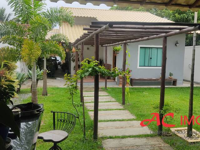 #725 - Casa para Venda em Itaipuaçu - RJ - 1