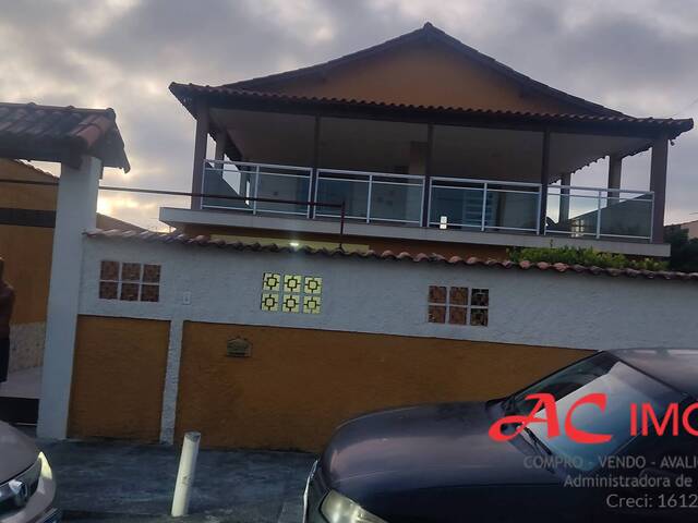 #733 - Casa para Venda em Itaipuaçu - RJ