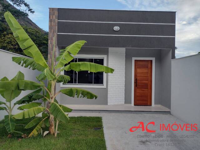 #742 - Casa para Venda em Itaipuaçu - RJ - 1