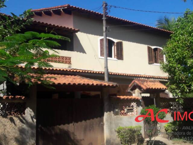 #790 - Casa para Venda em Itaipuaçu - RJ
