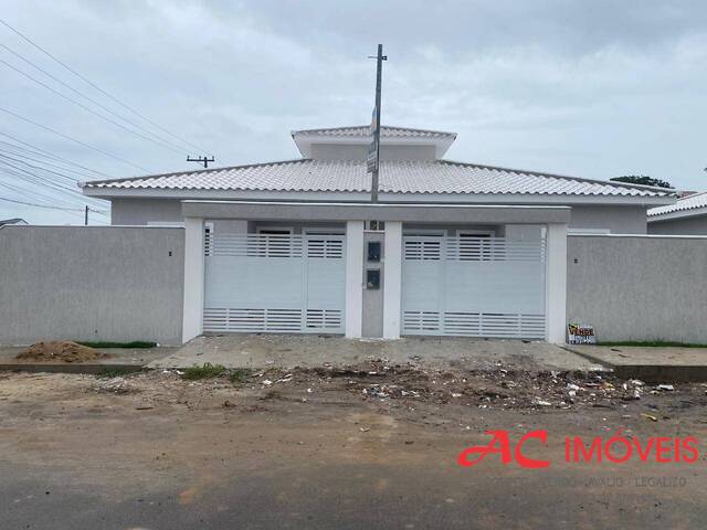 #819 - Casa para Venda em Itaipuaçu - RJ - 2
