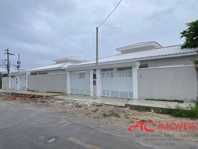#819 - Casa para Venda em Itaipuaçu - RJ - 1