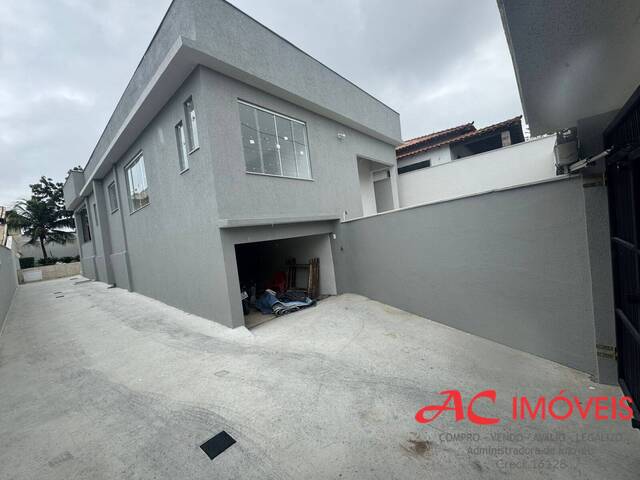 #857 - Casa para Venda em Itaipuaçu - RJ