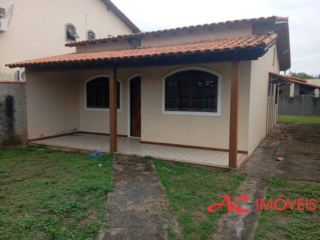 #860 - Casa para Venda em Itaipuaçu - RJ - 2