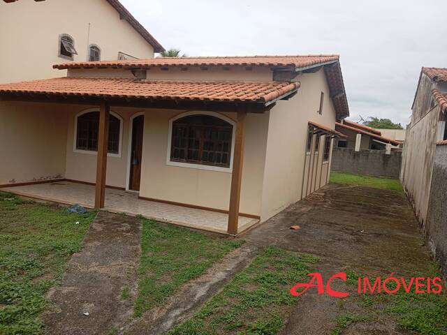 #860 - Casa para Venda em Itaipuaçu - RJ - 1