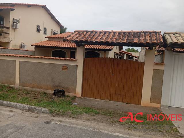 #860 - Casa para Venda em Itaipuaçu - RJ - 2