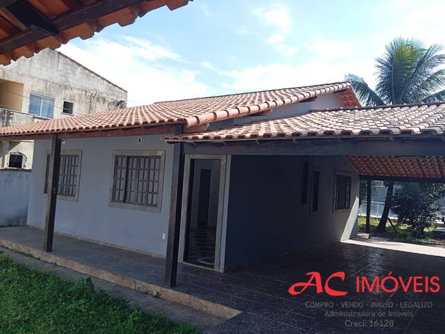 #862 - Casa para Venda em Itaipuaçu - RJ - 2