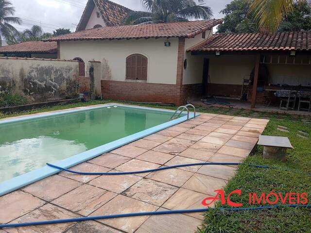 #863 - Casa para Venda em Itaipuaçu - RJ - 2
