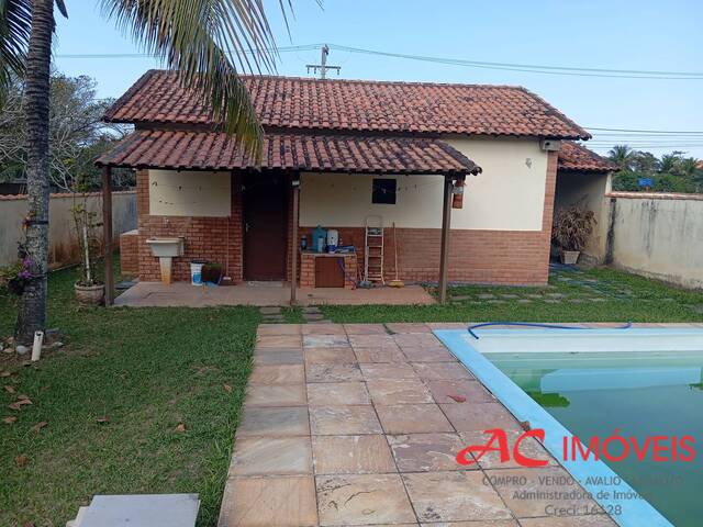 #863 - Casa para Venda em Itaipuaçu - RJ - 1