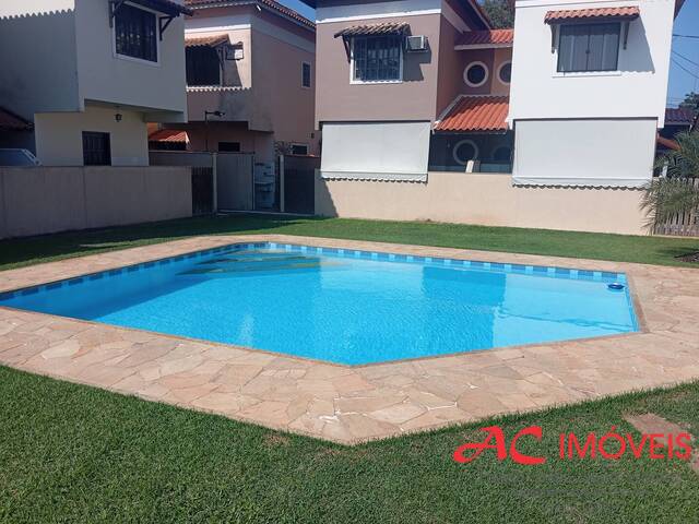 #866 - Casa para Venda em Itaipuaçu - RJ - 2