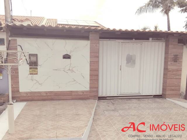 #869 - Casa para Venda em Itaipuaçu - RJ - 1