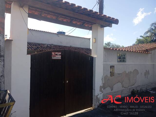 #871 - Casa para Venda em Itaipuaçu - RJ - 1