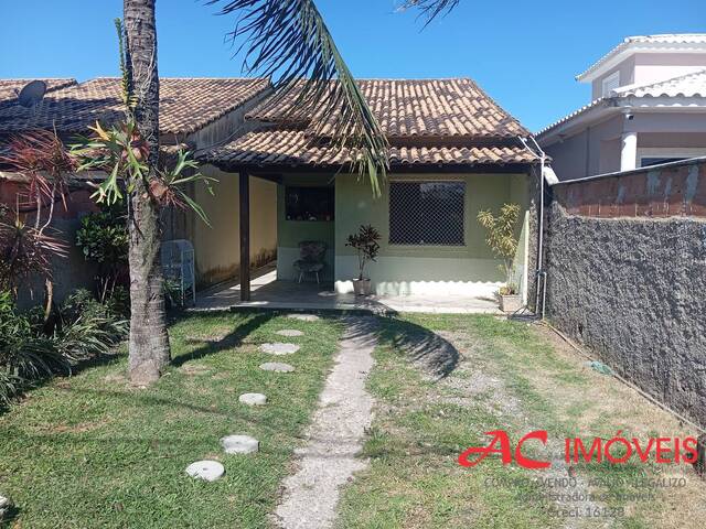 #872 - Casa para Venda em Itaipuaçu - RJ - 1