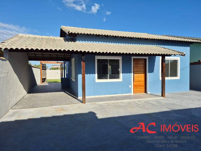 #877 - Casa para Venda em Itaipuaçu - RJ - 2