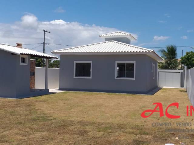 #880 - Casa para Venda em Itaipuaçu - RJ - 2