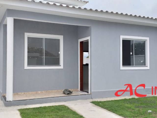 #880 - Casa para Venda em Itaipuaçu - RJ - 1