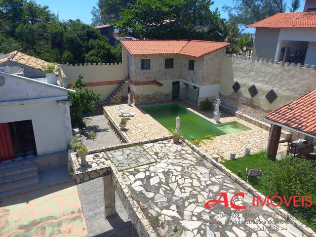 #884 - Casa para Venda em Itaipuaçu - RJ