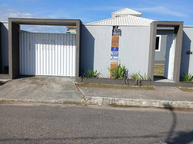 #885 - Casa para Venda em Itaipuaçu - RJ