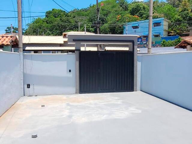 #887 - Casa para Venda em Itaipuaçu - RJ - 2