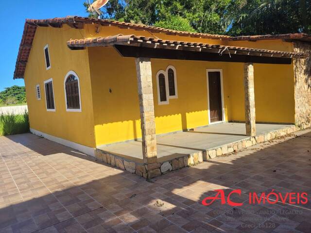 #890 - Casa para Venda em Itaipuaçu - RJ - 1