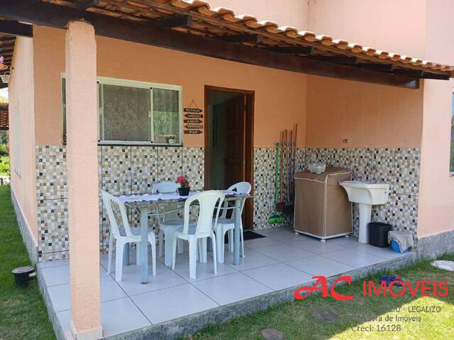 #891 - Casa para Venda em Itaipuaçu - RJ