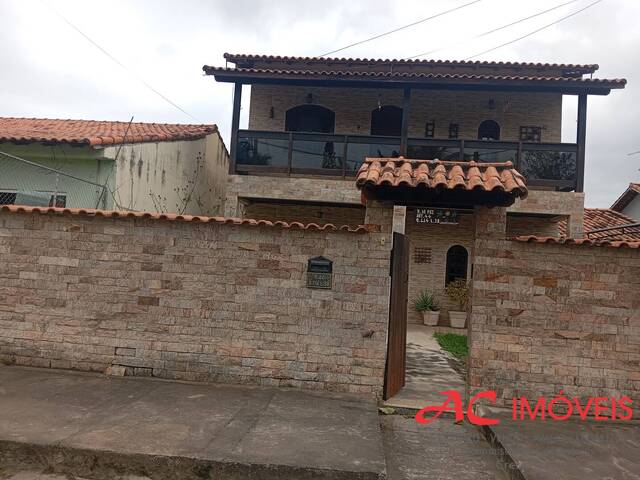 #897 - Casa para Venda em Itaipuaçu - RJ