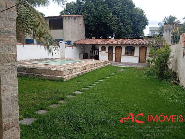 #897 - Casa para Venda em Itaipuaçu - RJ
