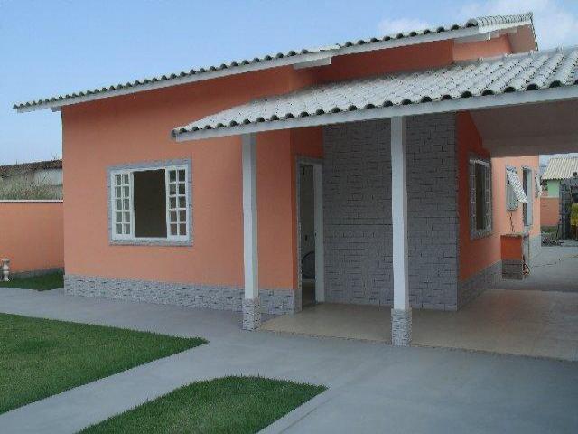 #396 - Casa para Venda em Maricá - RJ - 1